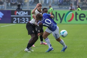 Niko Pas "uštopovan", Komo uzeo bod u Parmi, Udineze bolji od Lećea